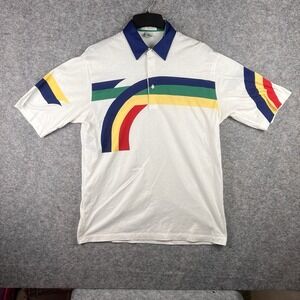 Vintage Titliest By Corbin Shirt Sleeve Polo Size L